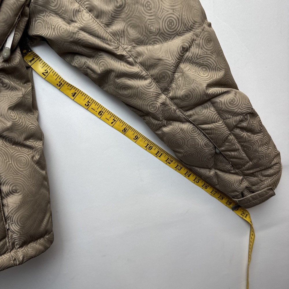 The North Face Woman's 600 Puffy Goose Down Jacket Coat XS‎ - Picture 14 of 16